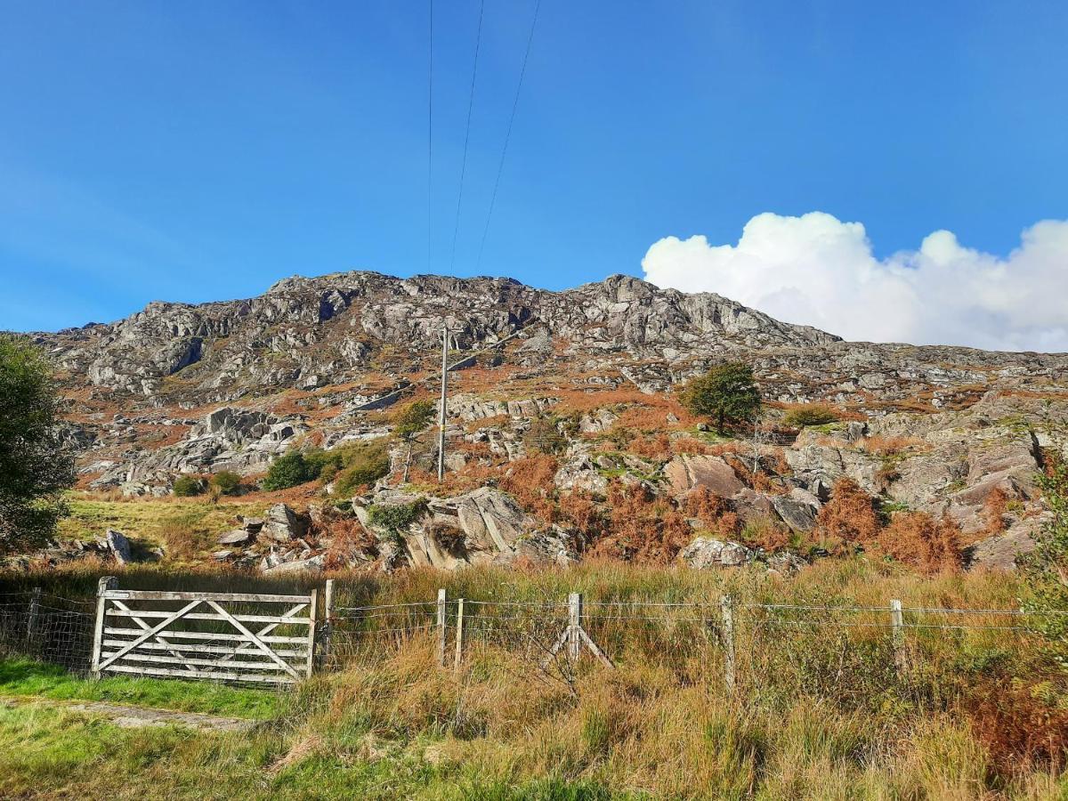 2 Holland Terrace Vila Tanygrisiau Exterior foto