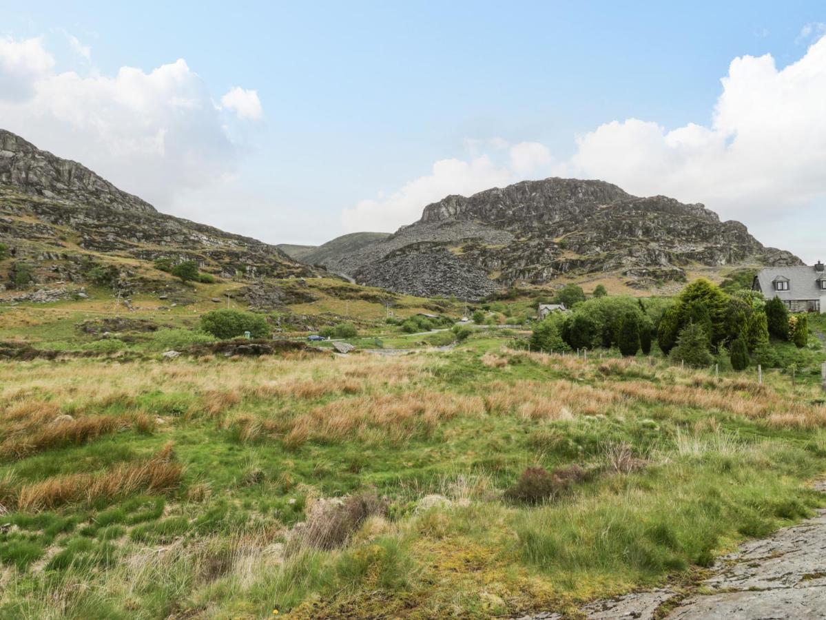 2 Holland Terrace Vila Tanygrisiau Exterior foto