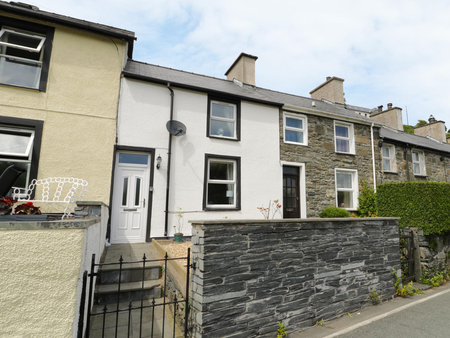 2 Holland Terrace Vila Tanygrisiau Exterior foto