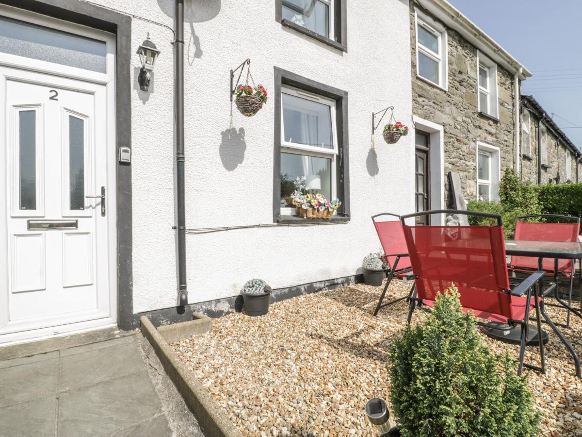 2 Holland Terrace Vila Tanygrisiau Exterior foto