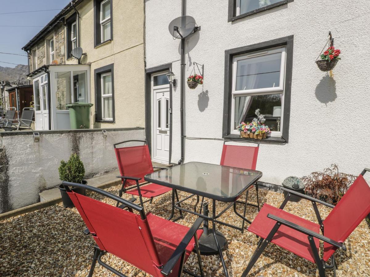 2 Holland Terrace Vila Tanygrisiau Exterior foto